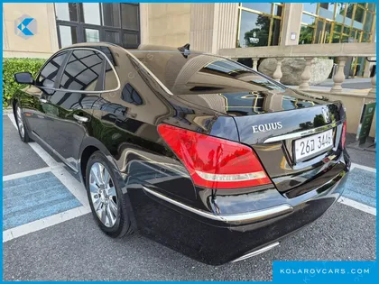 HYUNDAI EQUUS VS380