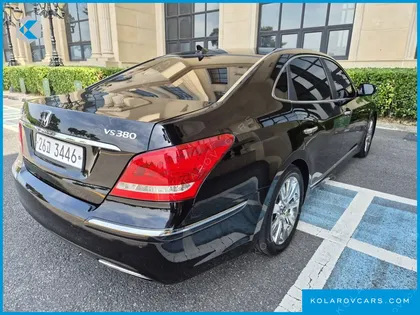HYUNDAI EQUUS VS380