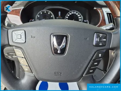 HYUNDAI EQUUS VS380