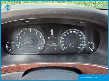 HYUNDAI EQUUS VS380
