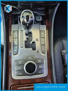 HYUNDAI EQUUS VS380