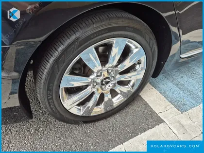 HYUNDAI EQUUS VS380