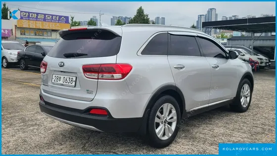 KIA SORENTO DIESEL 2.2 4WD