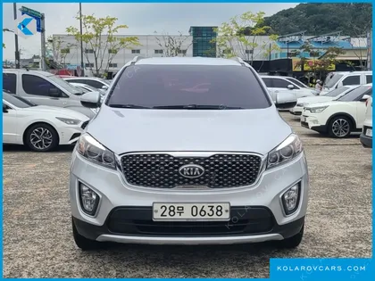 KIA SORENTO DIESEL 2.2 4WD