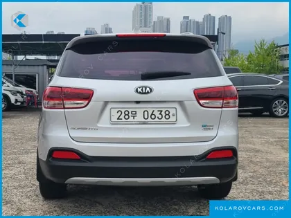 KIA SORENTO DIESEL 2.2 4WD