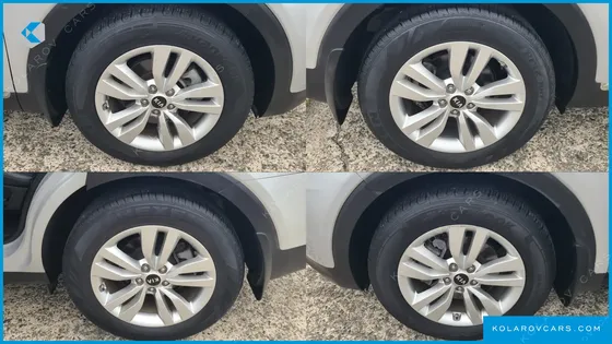 KIA SORENTO DIESEL 2.2 4WD