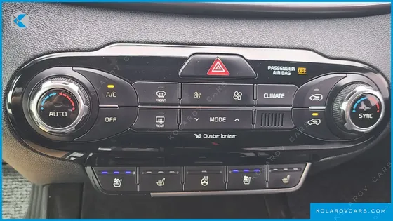KIA SORENTO DIESEL 2.2 4WD