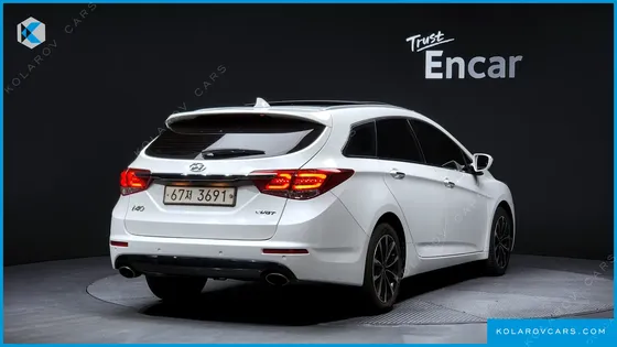 HYUNDAI I40 1.7 VGT