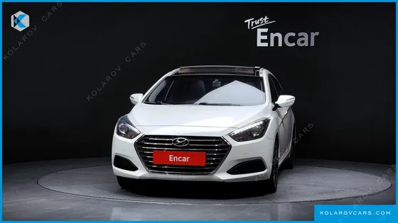 HYUNDAI I40 1.7 VGT