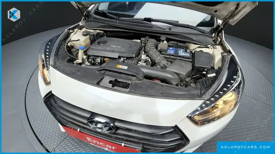HYUNDAI I40 1.7 VGT