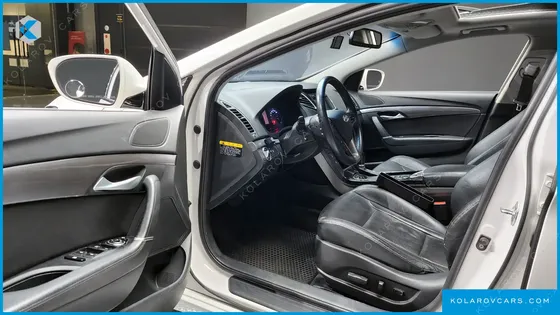 HYUNDAI I40 1.7 VGT