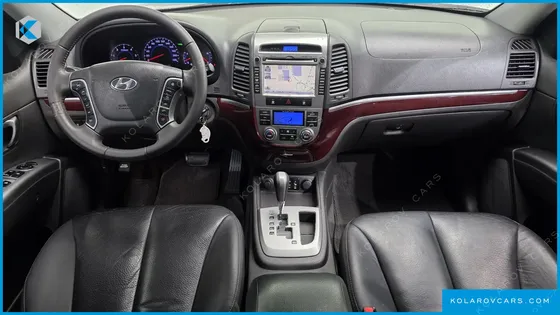 HYUNDAI SANTA FE 2WD(2.0 E-VGT) MLX