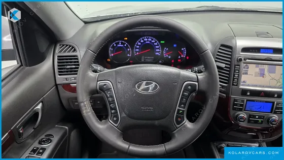 HYUNDAI SANTA FE 2WD(2.0 E-VGT) MLX