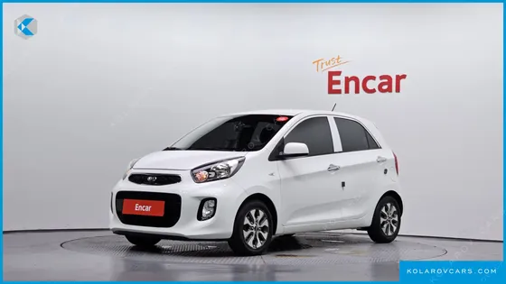 KIA MORNING (PICANTO) LUXURY