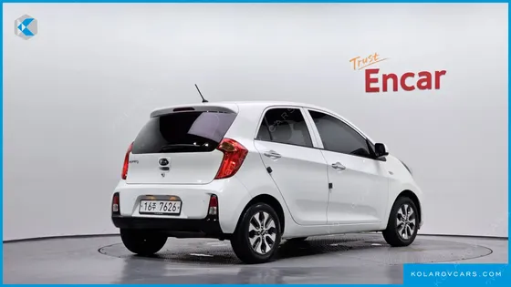 KIA MORNING (PICANTO) LUXURY