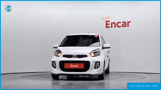 KIA MORNING (PICANTO) LUXURY