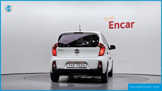 KIA MORNING (PICANTO) LUXURY