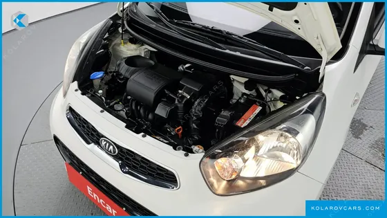 KIA MORNING (PICANTO) LUXURY