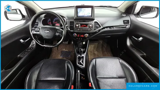 KIA MORNING (PICANTO) LUXURY