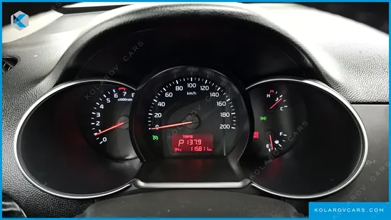 KIA MORNING (PICANTO) LUXURY