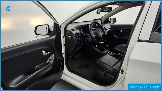KIA MORNING (PICANTO) LUXURY
