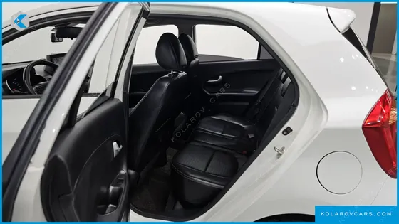 KIA MORNING (PICANTO) LUXURY