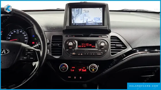 KIA MORNING (PICANTO) LUXURY