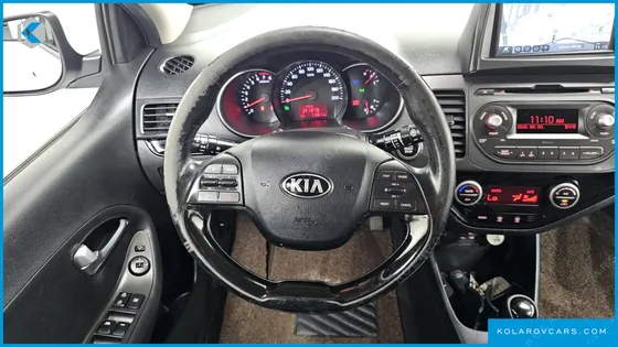 KIA MORNING (PICANTO) LUXURY