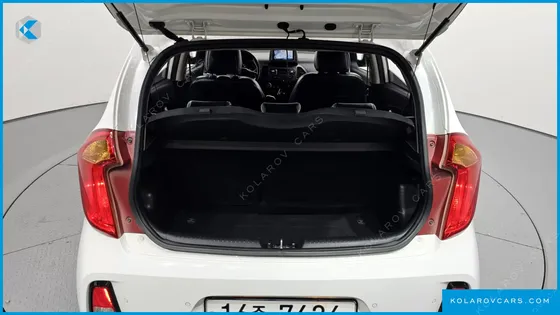 KIA MORNING (PICANTO) LUXURY
