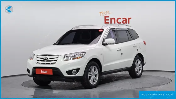 HYUNDAI SANTA FE 2WD(2.0 E-VGT) MLX