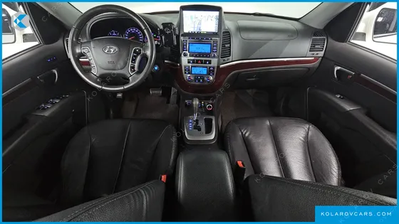 HYUNDAI SANTA FE 2WD(2.0 E-VGT) MLX