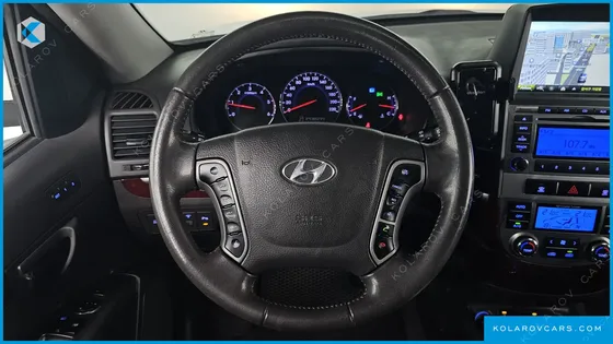 HYUNDAI SANTA FE 2WD(2.0 E-VGT) MLX