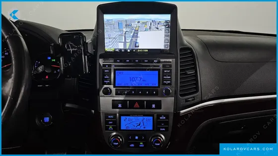 HYUNDAI SANTA FE 2WD(2.0 E-VGT) MLX