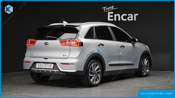 KIA NIRO NOBLESSE