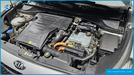 KIA NIRO NOBLESSE