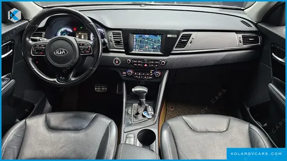 KIA NIRO NOBLESSE