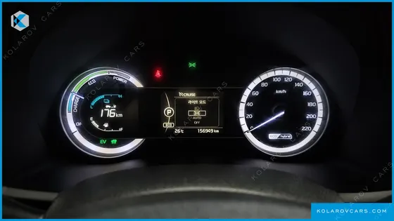 KIA NIRO NOBLESSE