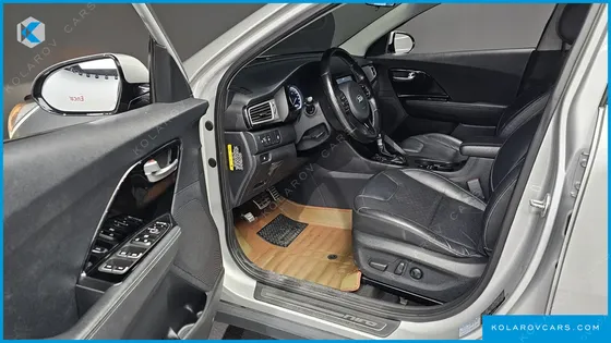 KIA NIRO NOBLESSE