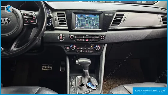 KIA NIRO NOBLESSE