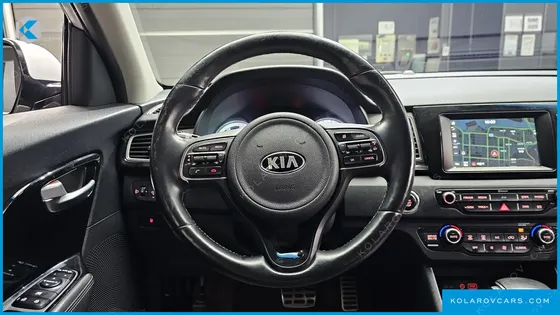 KIA NIRO NOBLESSE