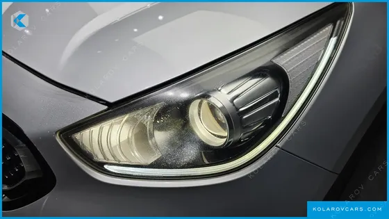 KIA NIRO NOBLESSE