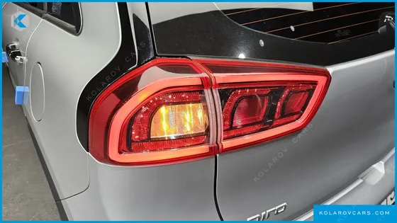 KIA NIRO NOBLESSE