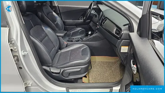 KIA NIRO NOBLESSE