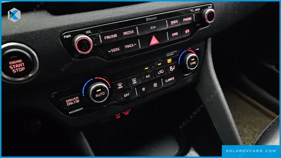 KIA NIRO NOBLESSE