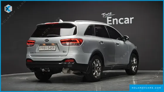 KIA SORENTO DIESEL 2.2 4WD