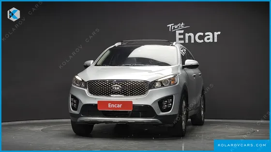 KIA SORENTO DIESEL 2.2 4WD