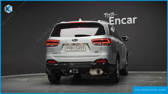 KIA SORENTO DIESEL 2.2 4WD