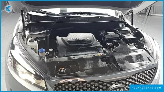 KIA SORENTO DIESEL 2.2 4WD