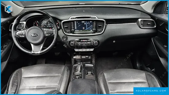 KIA SORENTO DIESEL 2.2 4WD