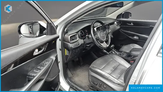 KIA SORENTO DIESEL 2.2 4WD